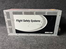 066-01175-2102 Bendix King Kmh 820 Multi Hazard Awareness Computer Honeywell