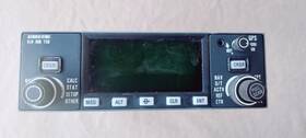 066-040311221 Bendix King Bendix-king Kln 90b Tso-aircraft Instrument 066-040311221 Bendix King Bendix-king Kln 90b Tso-aircraft Instrument