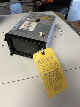 066-04035-001 Bendix King Kmd 540 Mfd Multi-function Display Aircraft 066-04035-001 Bendix King Kmd 540 Mfd Multi-function Display Aircraft