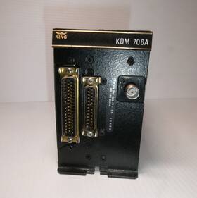 066-1066-24 Bendix King Kdm706a 252 Channels 250 Watts All Solid-state Distance Measu
