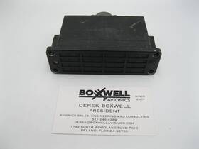 066-3023-01 Bendix King Kap 315 Annunciator Panel Pn 066-3023-01 Bendix King Kap 315 Annunciator Panel Pn