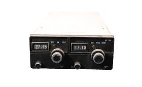 0691017 Bendix King Kx 170a Nav/comm Untested