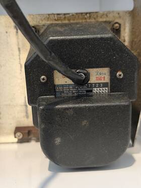 0695-0029-08 Bendix King Ks 272 Trim Servo