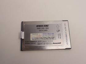 071-00161-0201 Bendix King Kmd 550 / 850 Americas Data Card
