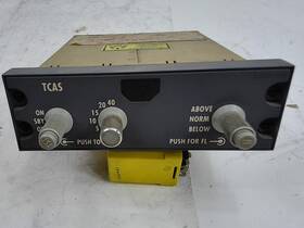 071-01568-09 Bendix King Tcas Control Panel Cp-66b Core 071-01568-09 Bendix King Tcas Control Panel Cp-66b Core