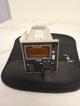 071-1276-08 Bendix King Kfs-576a Controller Ar P/n 071-1276-08 Bendix King Kfs-576a Controller Ar P/n