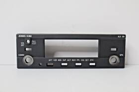 Bendix King 088-01383-0005 Klx 135 Gps Com Faceplate