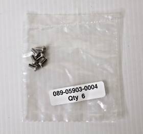089-05903-00004 Bendix King 089-05903-0004 Screw Bag Of 6