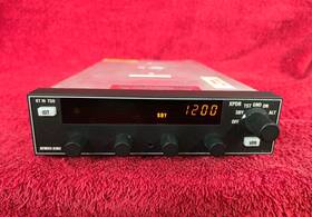 066-01141-0201 Bendix King 166-01141-0201 Kt 70 Digital Mode S Transponder Tested Faa 8130 Form