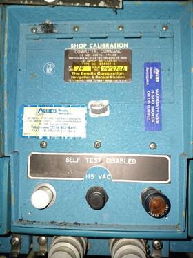 1954492-6 Bendix King Control Computer