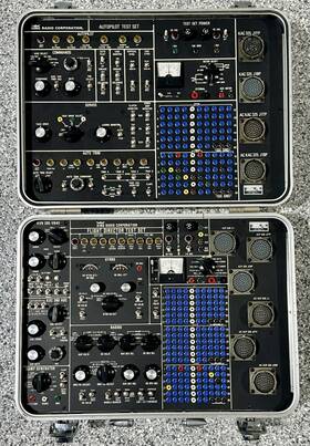 200-1665-00 Bendix King Kts-146 Autopilot Test Set For Kfc-300
