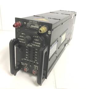 3757183-2a Bendix King Aircraft Digital Air Data Computer P/n