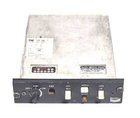 4001639-2401 Bendix King Multi-function Checklist Unit 1.5lb
