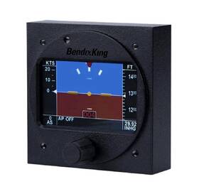 Bendix King 8000-150 Bendix/king Xcruze 110 Gemini Autopilot - Trutrak Direct Replacement. New