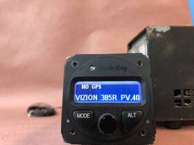 Bendix King 8000-164 Bendixking Xcruze 100 2in Autopilot