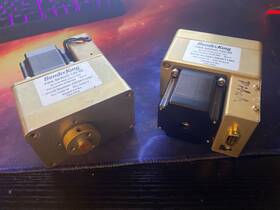 8100-064 Bendix King Roll And Pitch Servo Pn Rev F Untested