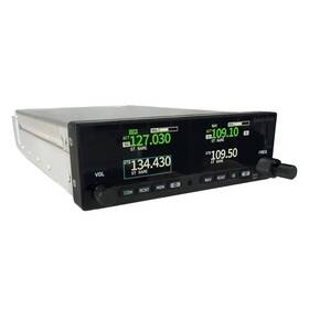 Bendix King 89000002-120 Bendixking Kx 200 Nav/comm Radio With 28v Adapter P/n