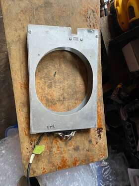 Ka-62 Bendix King Ka 62 64 Dme Tray With Connector Back Ka-62 Bendix King Ka 62 64 Dme Tray With Connector Back