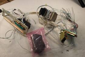 Kc100 Bendix King Kcm 100 Config Module And Wiring Harness