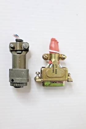 Kea130a Bendix King Kea 130a Altimeter Connectors