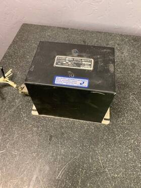 071-4027-02 Bendix King Kg257 Piper Rate Gyro Mount Used Ar 071-4027-02 Bendix King Kg257 Piper Rate Gyro Mount Used Ar