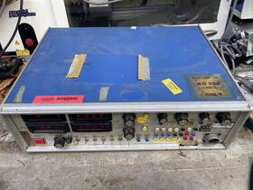 Kg259 Bendix King Test Panel Aviation Avionics Equipment Powers On
