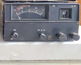 Kn-60c Bendix King Kn 60 C Distance Measuring Equipment Kn-60c Bendix King Kn 60 C Distance Measuring Equipment