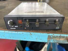 Kt76 Bendix King Kx75 Transponder With Tray. Removed For Upgrade Kt76 Bendix King Kx75 Transponder With Tray. Removed For Upgrade
