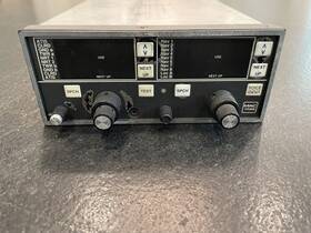 82-01445-007 Bendix King Mac 1700 Vx Kx 170b Nav/com