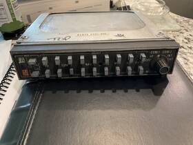 Bendix King P/n066-1056 Aircraft Audio Panel