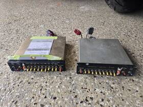 Bendix King Rst-504 Radio Systems Technology 533 And Rst-507 Audio Panel/marker Beacon Manual