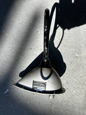 Mn-20a Bendix Aircraft Marker Beacon Antenna Aviation Collectible Radio