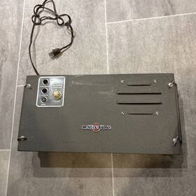Mr-77 Bendix Monitor Receiver Model For Parts/ Repair