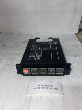 4000494-8501 Bendix Pn Mode Selector Sn 1437 4000494-8501 Bendix Pn Mode Selector Sn 1437