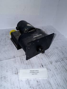 400523-8501 Bendix Pn Primary Servo Sn 10161 400523-8501 Bendix Pn Primary Servo Sn 10161