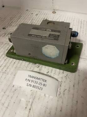 9133-25-b1 Bendix Pn Transmitter Sn 803523