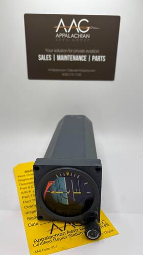 501-1197-09 Bf Goodrich Standby Attitude Indicator Ai804ah P/n Removed Working 8/6/25 501-1197-09 Bf Goodrich Standby Attitude Indicator Ai804ah P/n Removed Working 8/6/25