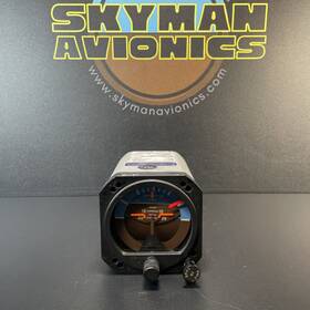504-0111-905 Bf Goodrich Avionics Horizon Reference Indicator - No Warranty