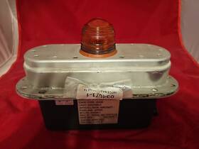 991206 Bf Goodrich Anticollision Upper Fuselage Lighting Beacon Light Remanufactured