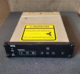 805-11400-001 Bf Goodrich Aerospace - Rgc250 Radar Graphics Computer Used Part 805-11400-001 Bf Goodrich Aerospace - Rgc250 Radar Graphics Computer Used Part