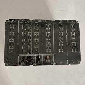 70450-01043-125 Blackhawk Uh-60 Central Display Unit Pn