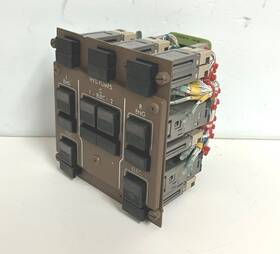 233u3205-302 Boeing 757 767 Aircraft Hydraulic Pump Control Panel 233u3205-302 Boeing 757 767 Aircraft Hydraulic Pump Control Panel