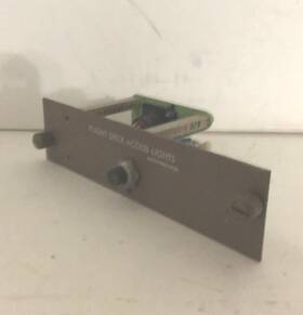 Boeing 233u4205-1 747 Aircraft Flight Deck Access Light Panel