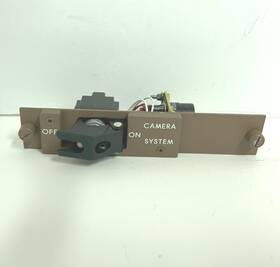 2765-2370-401-101 Boeing 757 767 Aircraft Camera Control Panel