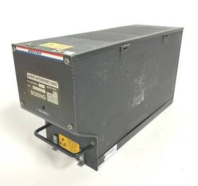 285t0001-46 Boeing 767 Aircraft Audio Accessory Unit 285t0001-46 Boeing 767 Aircraft Audio Accessory Unit