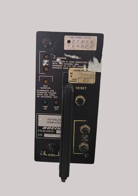 65-52818-9 Boeing Autoslat Computer P/n
