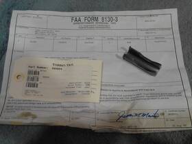 737-727 Boeing 695854 -guide- P#695854- With Faa Form