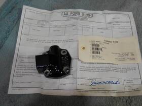 6967546a Boeing 737-727 -shaft- P#696756a- With Faa Form