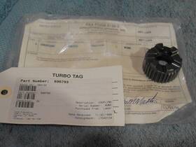 737-727 Boeing 696793 Coupling- P#696793- With Faa Form