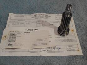 737-727 Boeing 697828 -shaft- P#697828- With Faa Form